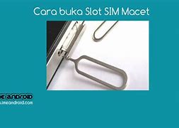 Cara Membuka Slot Kartu Sim Samsung Duos Lipat