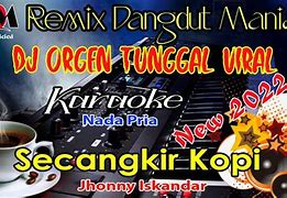 Dj Kopi Dangdut Karaoke