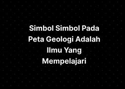 Geologi Adalah Ilmu Yang Mempelajari Tentang Permukaan Bumi