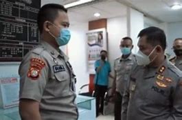 Mimpi Jadi Jenderal Polisi